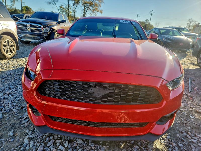 Photo 5 from auction – 2016 FORD MUSTANG with VIN 1FA6P8TH8G5276001