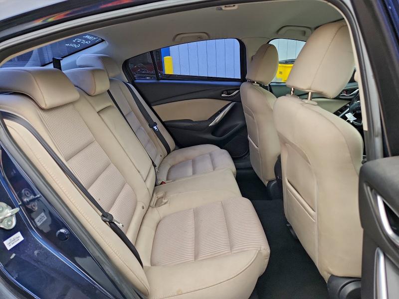 صورة رقم 10 من المزاد - 2016 MAZDA 6 مع VIN JM1GJ1U59G1436034