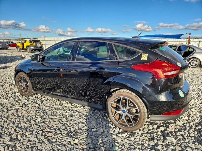 Photo 2 from auction – 2018 FORD FOCUS SEL with VIN 1FADP3M21JL220568