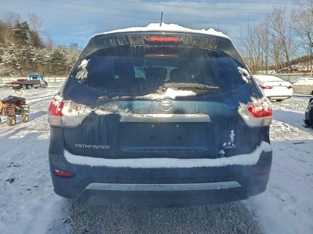 Photo 6 from auction – 2015 NISSAN PATHFINDER with VIN 5N1AR2MM5FC695372