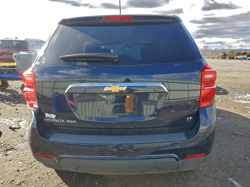 Photo 6 from auction – 2017 CHEVROLET EQUINOX LT with VIN 2GNFLFEK1H6234656