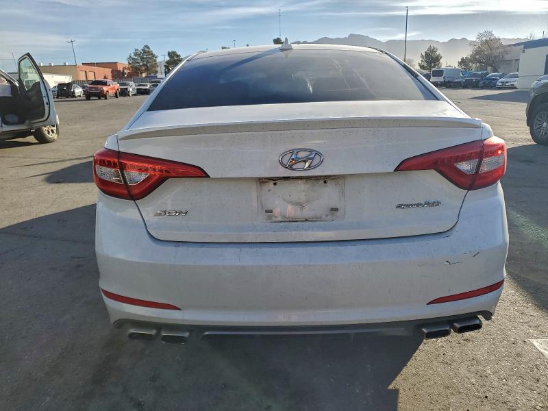 Photo 6 from auction – 2015 HYUNDAI SONATA SPO with VIN 5NPE34AB6FH175773