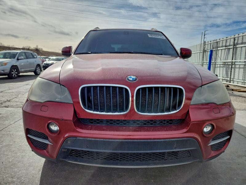 Photo 5 from auction – 2012 BMW X5 XDRIVE3 with VIN 5UXZV4C52CL753036