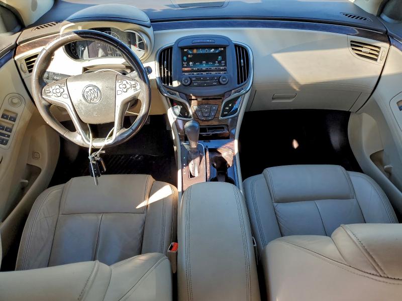 Photo 8 from auction – 2016 BUICK LACROSSE with VIN 1G4GB5G37GF139065