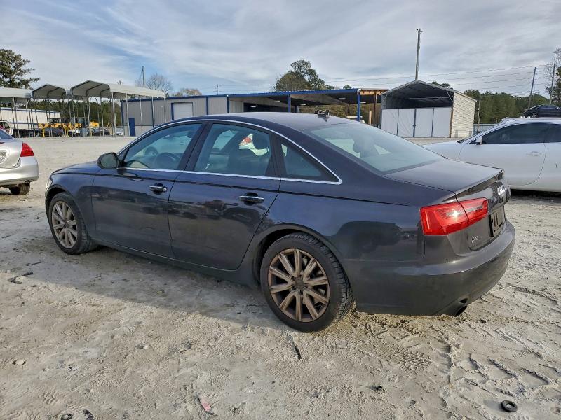 Photo 2 from auction – 2015 AUDI A6 PREMIUM with VIN WAUDFAFCXFN006064