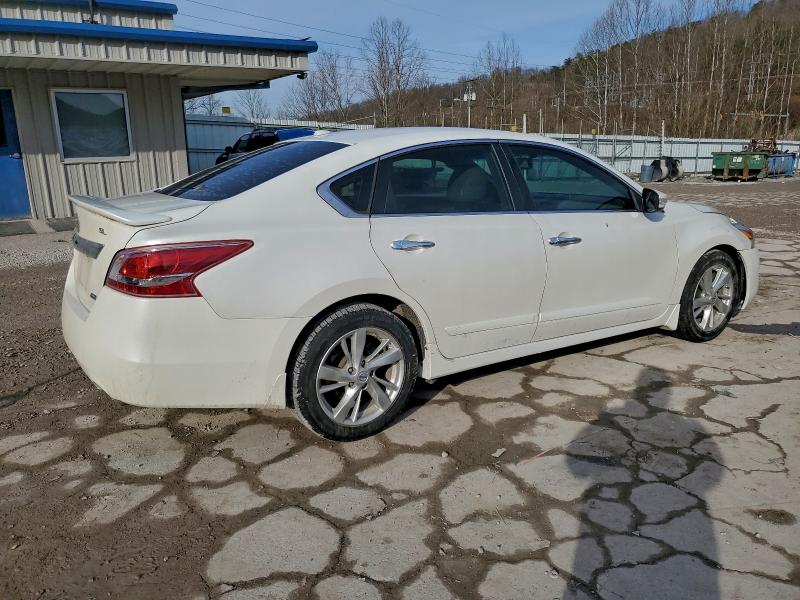 Photo 3 from auction – 2013 NISSAN ALTIMA 2.5 with VIN 1N4AL3AP6DC260082