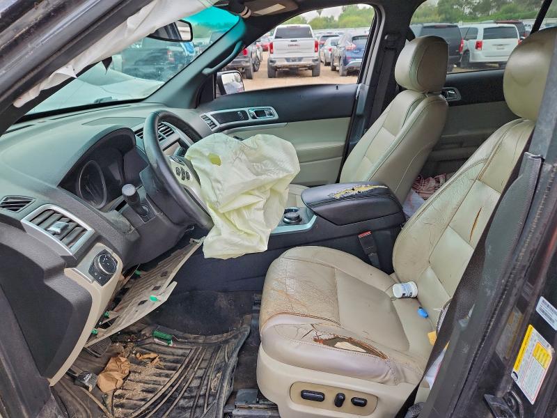Photo 7 from auction – 2015 FORD EXPLORER with VIN 1FM5K8D88FGC53352