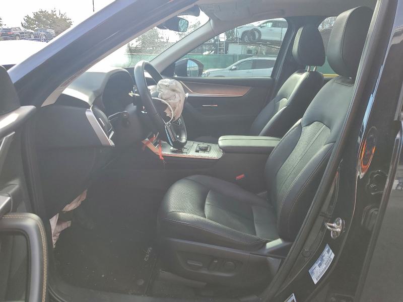 Photo 7 from auction – 2024 MAZDA CX-90 PREF with VIN JM3KKBHD1R1116506