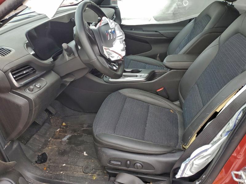Photo 7 from auction – 2024 BUICK ENVISTA PR with VIN KL47LAE27RB074310
