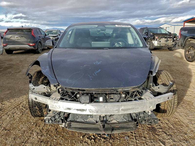 Photo 5 from auction – 2018 TESLA MODEL 3 with VIN 5YJ3E1EB3JF066530