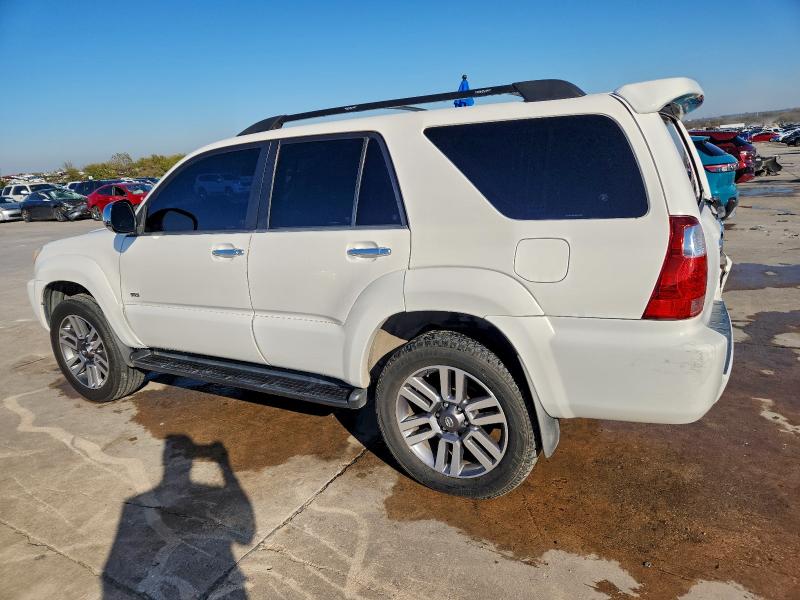 Photo 2 from auction – 2007 TOYOTA 4RUNNER SR with VIN JTEZU14R078069062