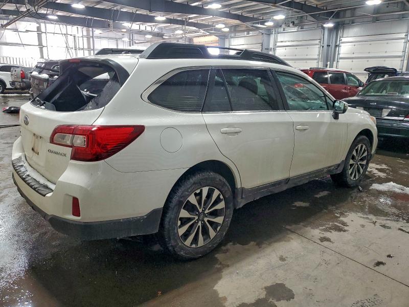 Photo 3 from auction – 2015 SUBARU OUTBACK 2. with VIN 4S4BSBJC7F3224506