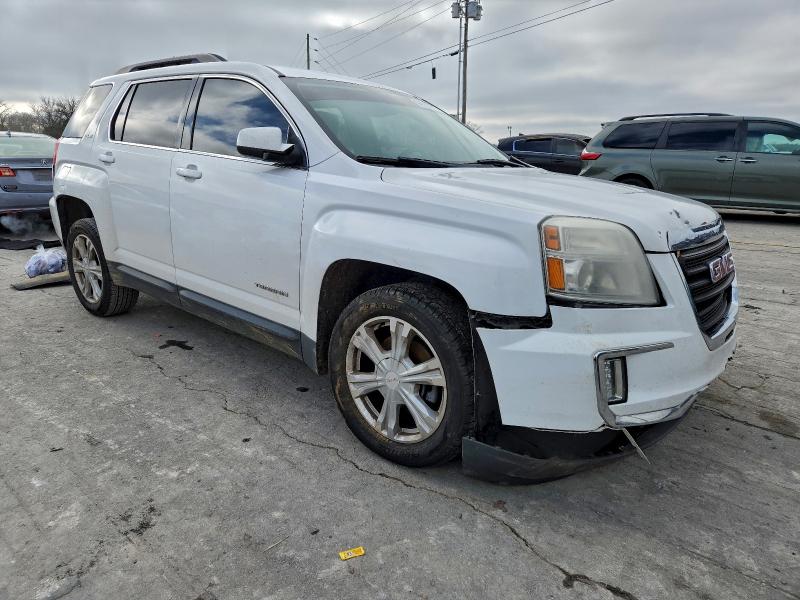 Photo 4 from auction – 2017 GMC TERRAIN SL with VIN 2GKALNEK1H6188604