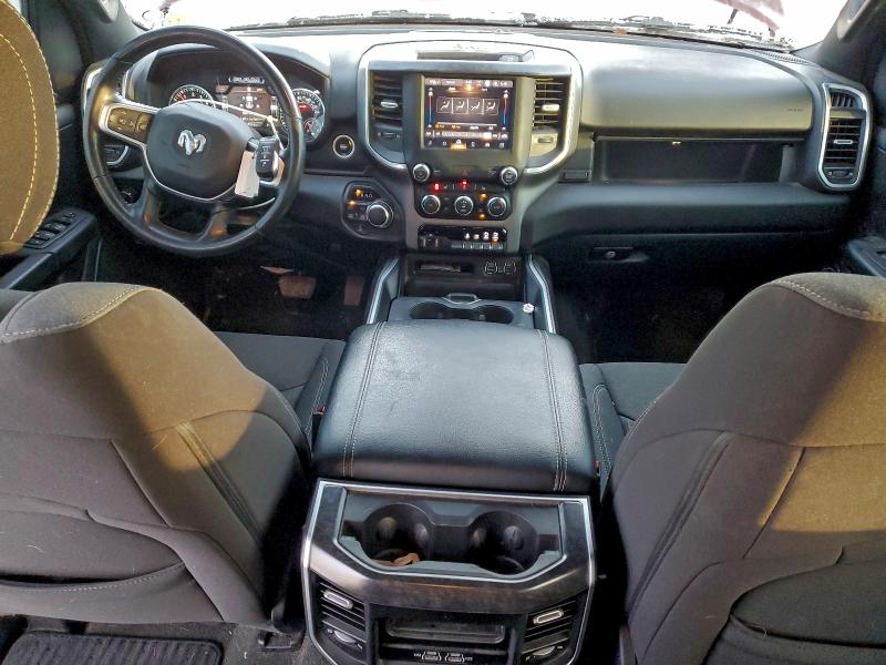 Photo 8 from auction – 2023 RAM 1500 BIG H with VIN 1C6RRFFG2PN554357