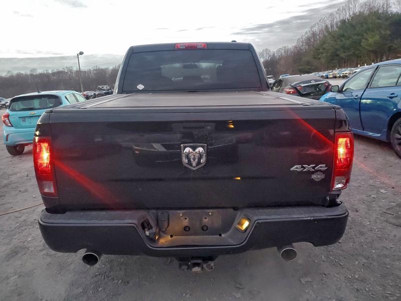 Photo 6 from auction – 2012 DODGE RAM 1500 S with VIN 1C6RD7KTXCS209239