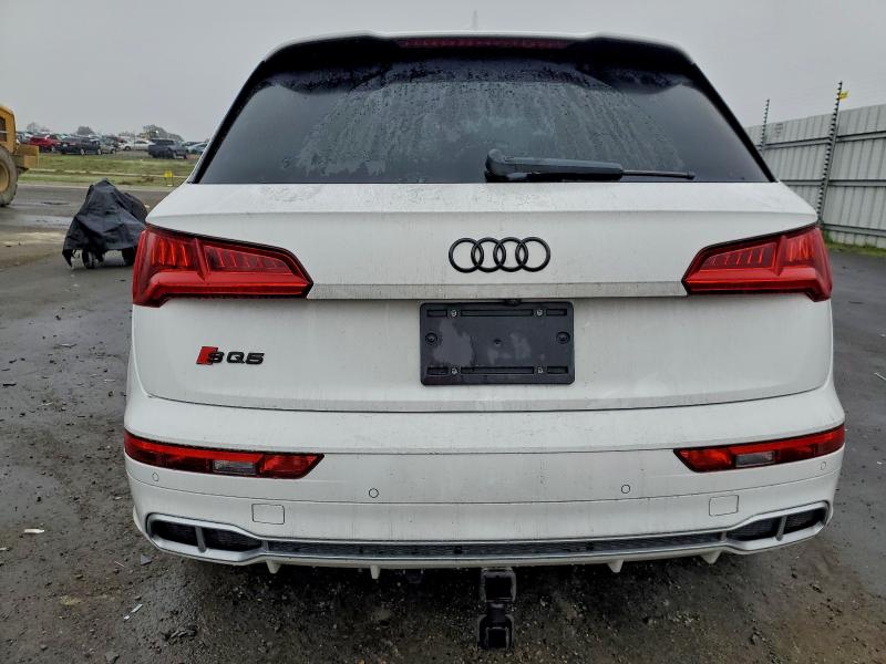 Photo 6 from auction – 2018 AUDI SQ5 PREMIU with VIN WA1A4AFY3J2166556
