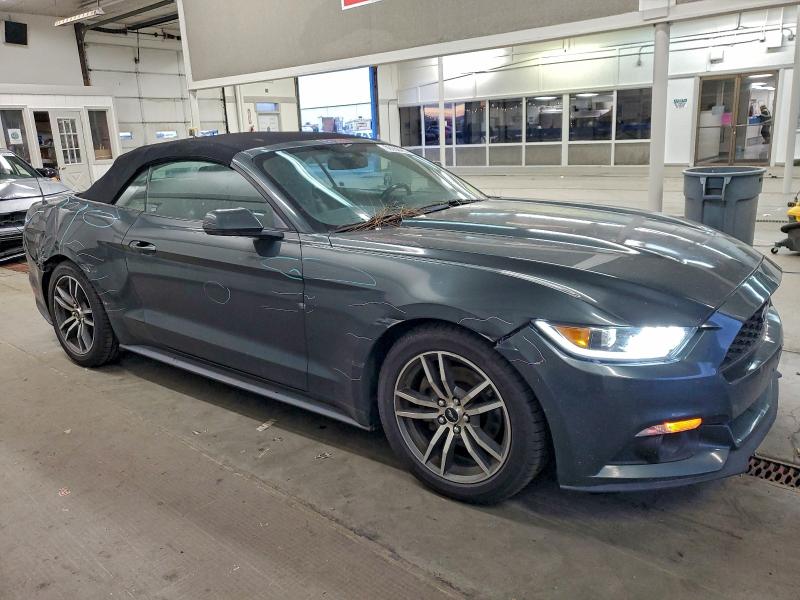 Photo 4 from auction – 2015 FORD MUSTANG with VIN 1FATP8UH7F5386974