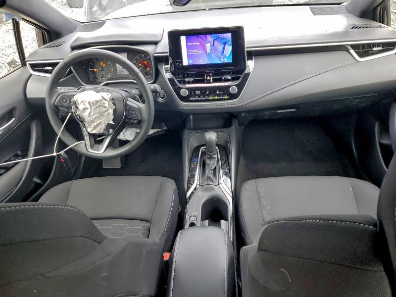 Photo 8 from auction – 2025 TOYOTA COROLLA SE with VIN JTND4MBE7S3234736