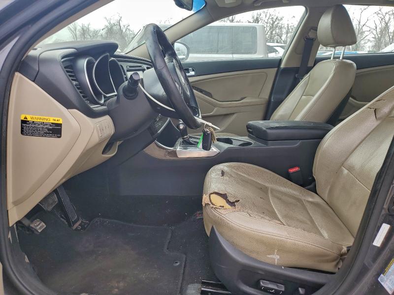 Photo 7 from auction – 2015 KIA OPTIMA EX with VIN 5XXGN4A78FG472876