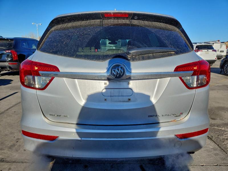 Photo 6 from auction – 2016 BUICK ENVISION P with VIN LRBFXESX4GD155391