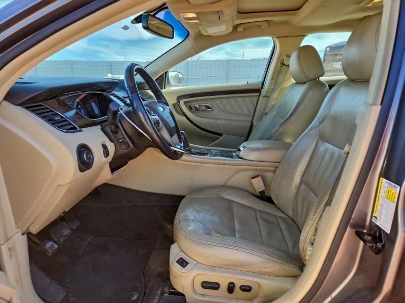 Photo 7 from auction – 2013 FORD TAURUS LIM with VIN 1FAHP2F84DG152230