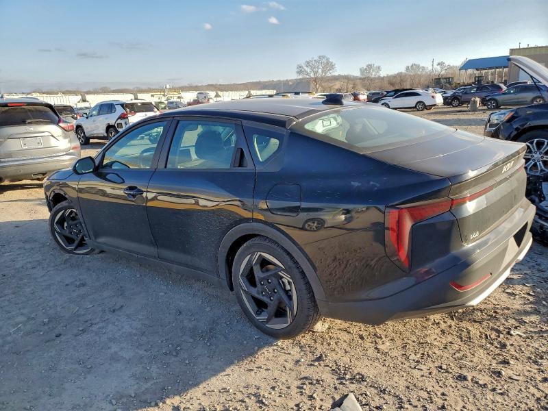 Photo 2 from auction – 2025 KIA K4 with VIN 3KPFU4DEXSE014624