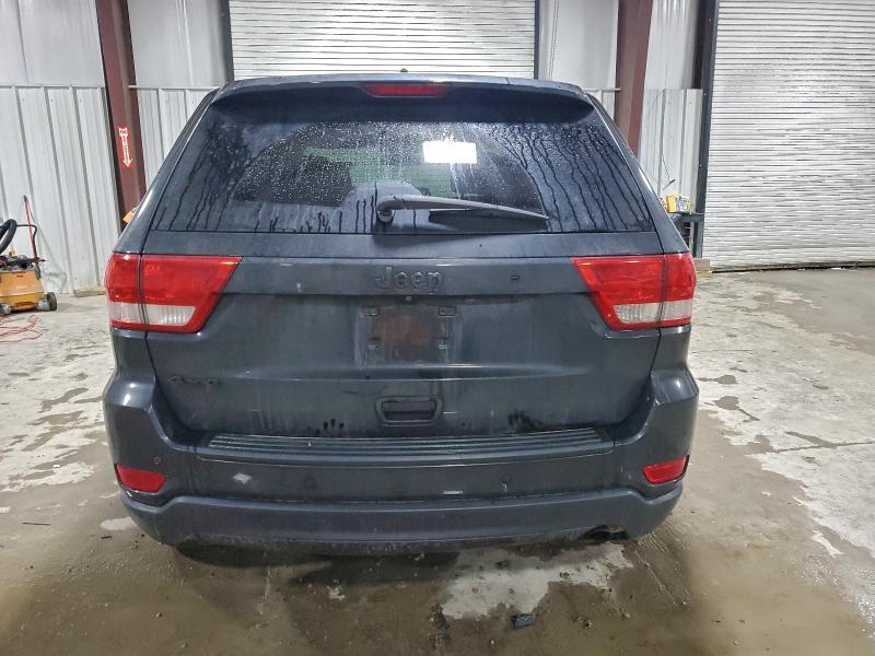 Photo 6 from auction – 2012 JEEP GRAND CHER with VIN 1C4RJFAG5CC327497