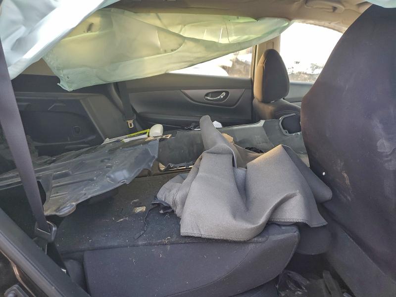 Photo 11 from auction – 2014 NISSAN ROGUE S with VIN 5N1AT2MVXEC762203