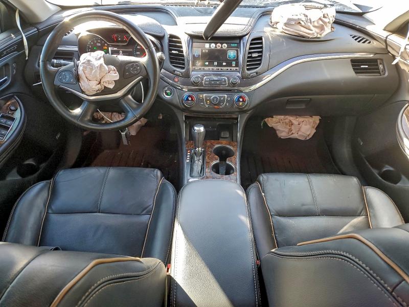 Photo 8 from auction – 2015 CHEVROLET IMPALA LTZ with VIN 2G1165S33F9123113