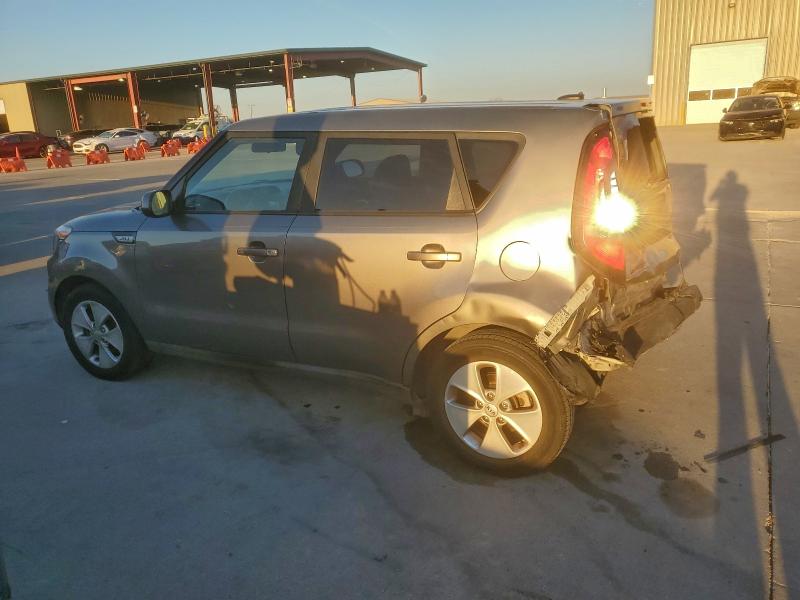 Photo 2 from auction – 2016 KIA SOUL with VIN KNDJN2A24G7329674
