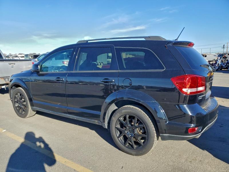 Photo 2 from auction – 2017 DODGE JOURNEY SX with VIN 3C4PDDBG3HT556029
