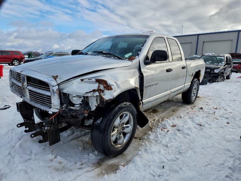 DODGE RAM 1500 S 2005 with VIN 1D7HU18D95J555301 - Photo from auction
