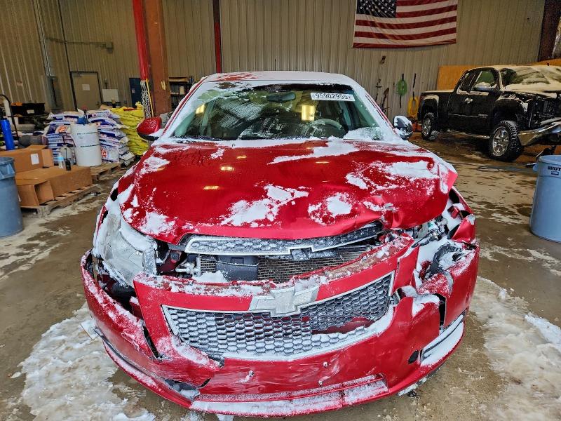 Photo 5 from auction – 2013 CHEVROLET CRUZE LT with VIN 1G1PC5SB8D7101519