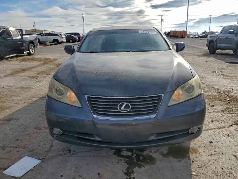 Photo 5 from auction – 2007 LEXUS ES 350 with VIN JTHBJ46G172041834
