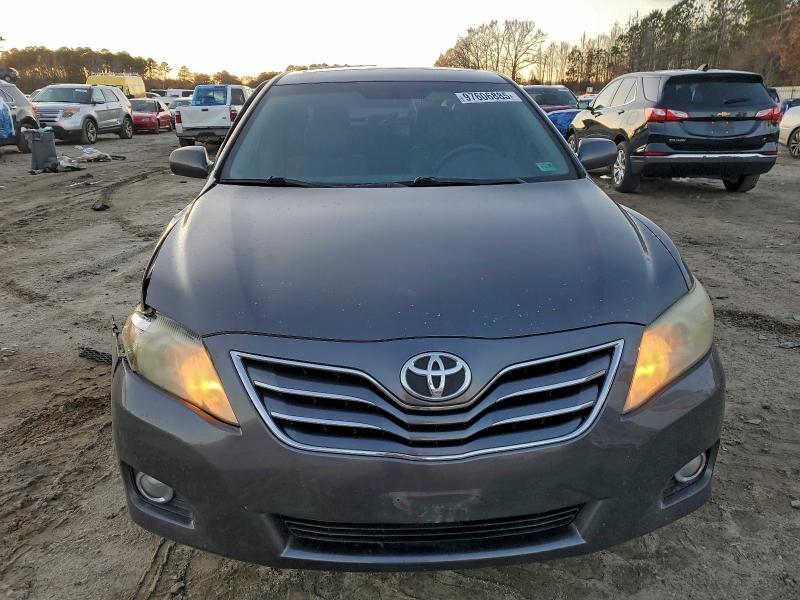 Photo 5 from auction – 2010 TOYOTA CAMRY BASE with VIN 4T4BF3EK5AR084329