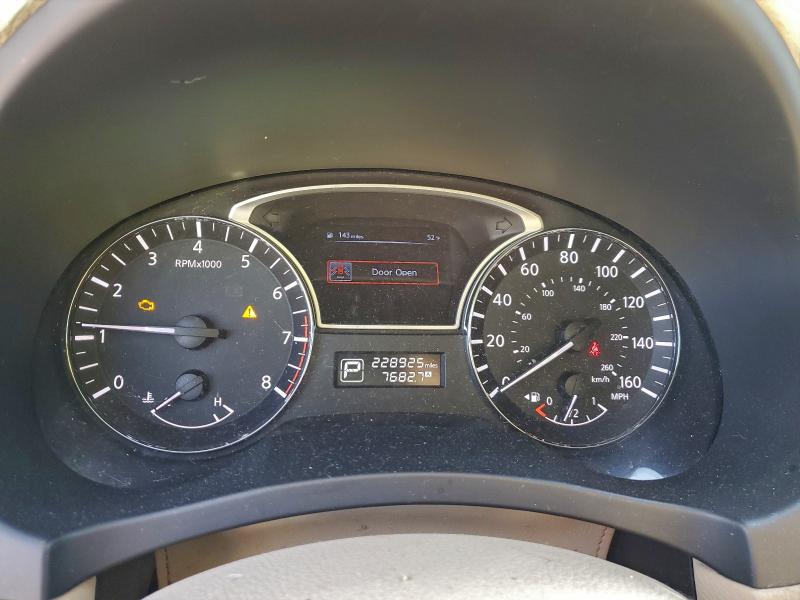 Photo 9 from auction – 2014 NISSAN ALTIMA 2.5 with VIN 1N4AL3AP0EC400242