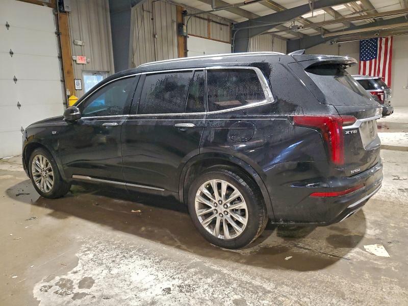 Photo 2 from auction – 2023 CADILLAC XT6 with VIN 1GYKPCRS4PZ217691