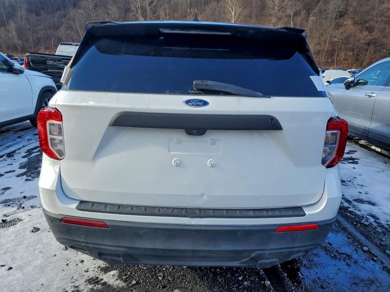 Photo 6 from auction – 2023 FORD EXPLORER P with VIN 1FM5K8AW9PNA04624