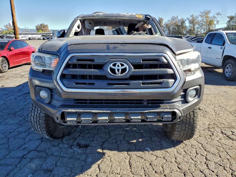 Photo 5 from auction – 2017 TOYOTA TACOMA DOU with VIN 3TMAZ5CN8HM036655