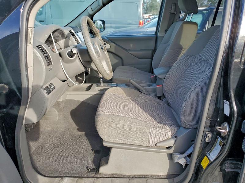 Photo 7 from auction – 2019 NISSAN FRONTIER S with VIN 1N6AD0EV3KN746152