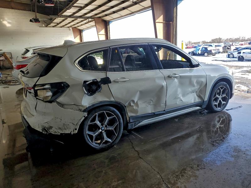 Photo 3 from auction – 2016 BMW X1 XDRIVE2 with VIN WBXHT3C39G5E49388
