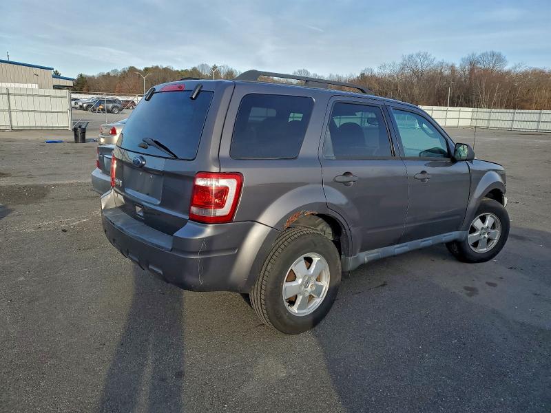 Photo 3 from auction – 2012 FORD ESCAPE XLT with VIN 1FMCU0D79CKC50544