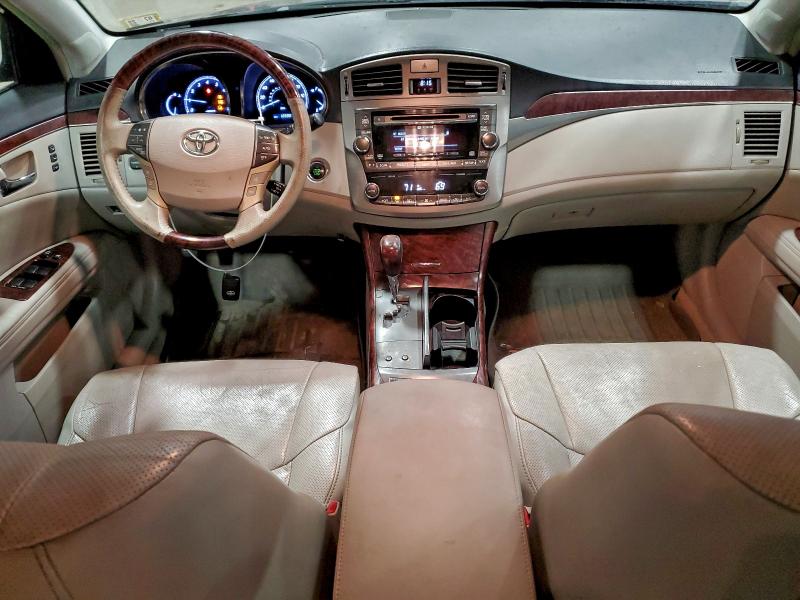 Photo 8 from auction – 2011 TOYOTA AVALON BAS with VIN 4T1BK3DB6BU437198