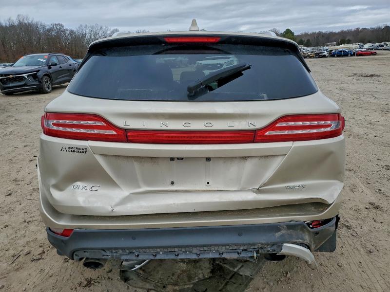 Photo 6 from auction – 2017 LINCOLN MKC with VIN 5LMCJ1C97HUL33528