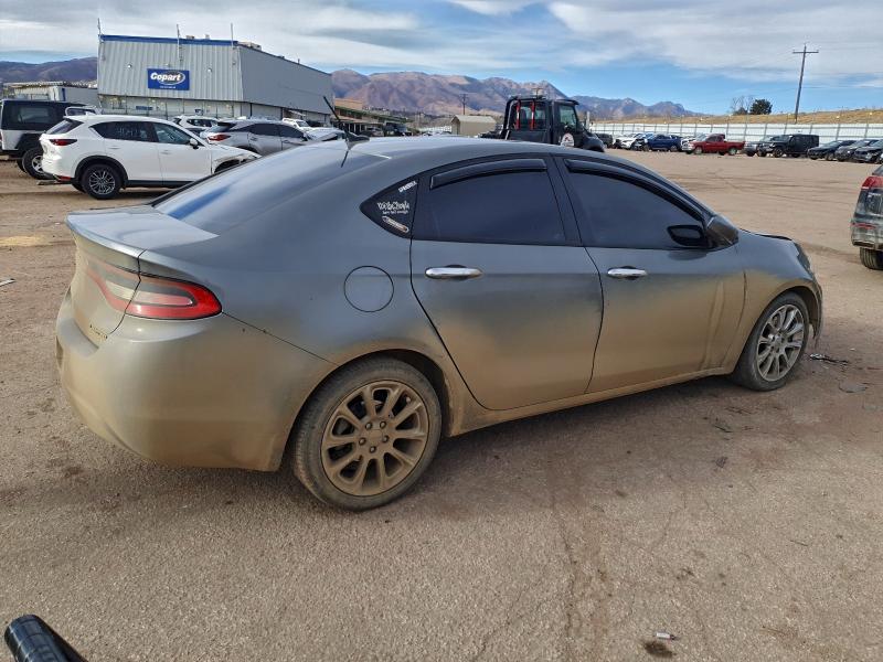 Photo 3 from auction – 2013 DODGE DART with VIN 1C3CDFCA9DD299385