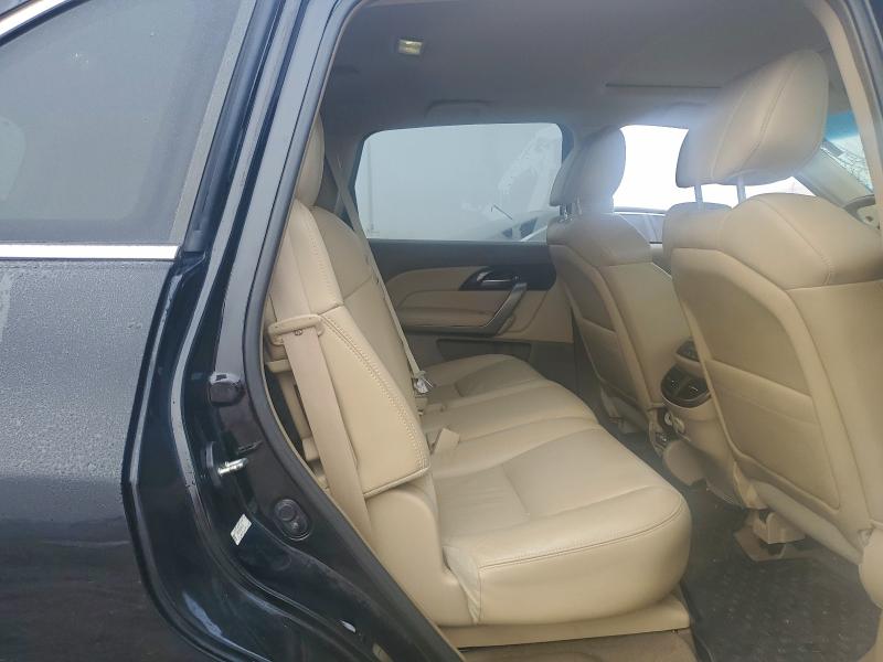 Photo 10 from auction – 2013 ACURA MDX with VIN 2HNYD2H29DH508147