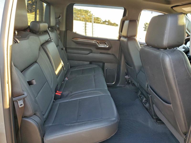 Photo 10 from auction – 2023 CHEVROLET SILVERADO with VIN 2GCUDDED8P1123214