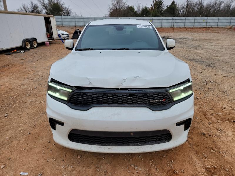 Photo 5 from auction – 2021 DODGE DURANGO with VIN 1C4RDJDG9MC715954