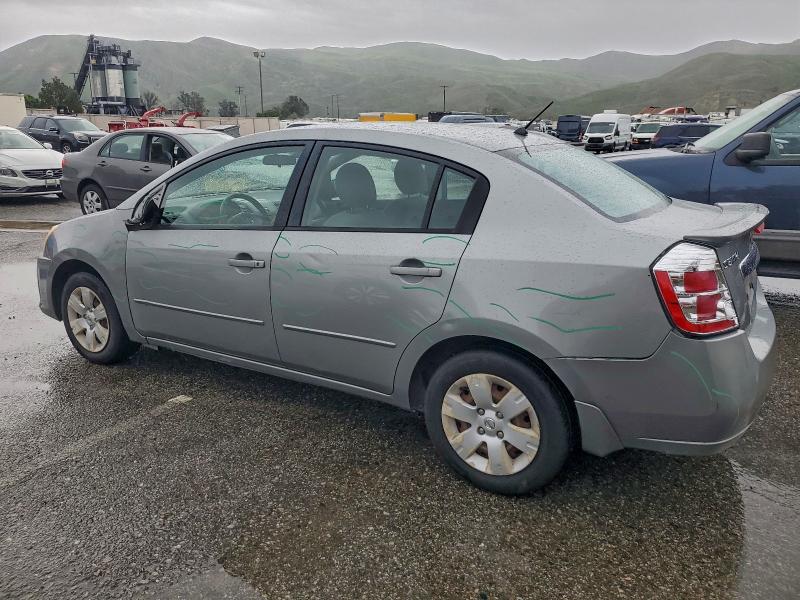 Photo 2 from auction – 2011 NISSAN SENTRA 2.0 with VIN 3N1AB6APXBL627309