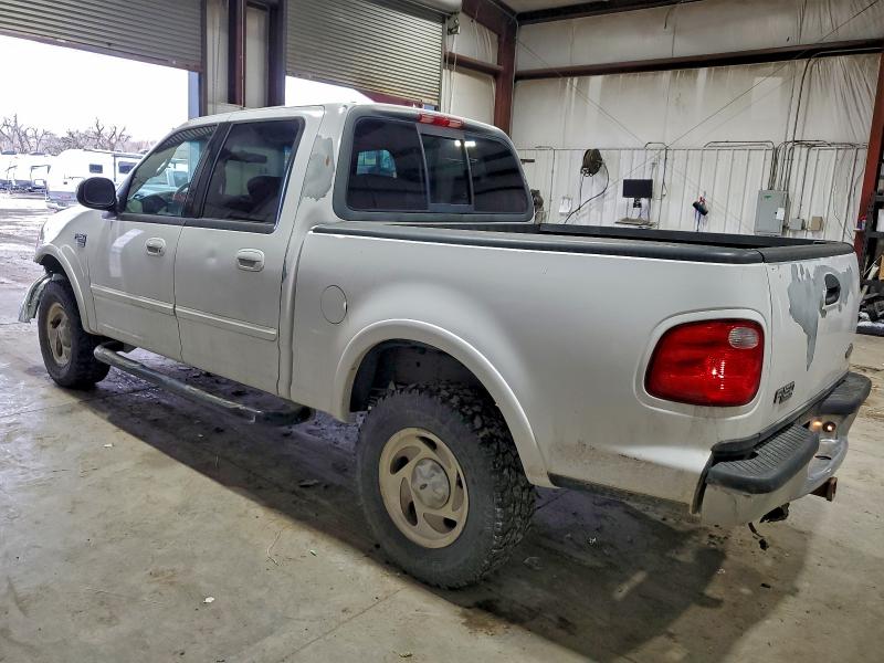 Photo 2 from auction – 2001 FORD F150 SUPER with VIN 1FTRW08L61KB49233